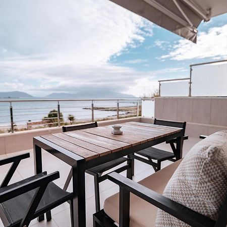 Villa Athina Preveza Eksteriør billede