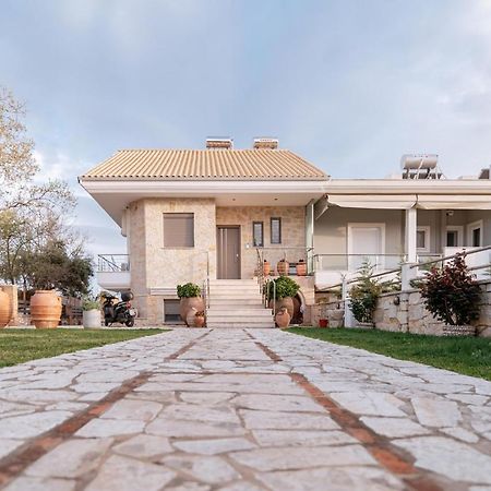 Villa Athina Preveza Eksteriør billede