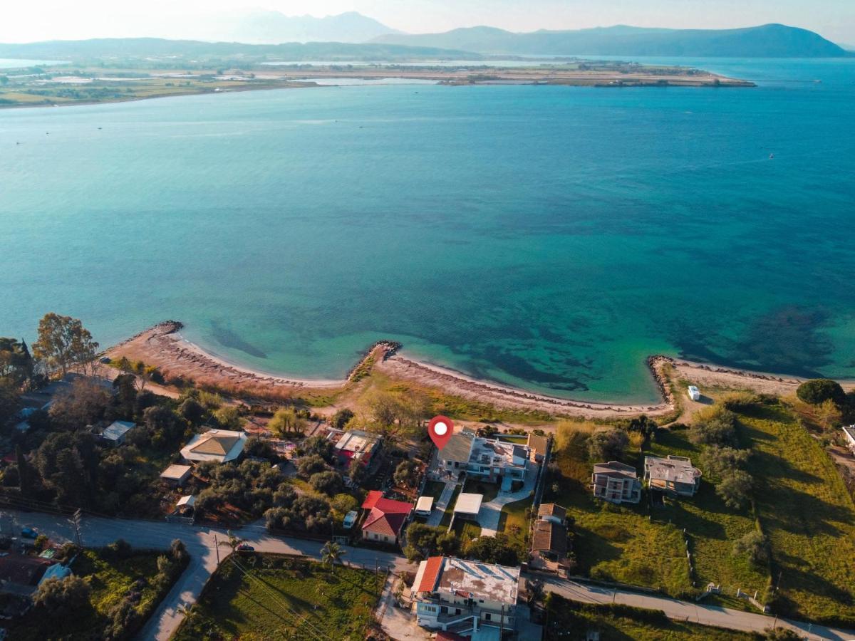 Villa Athina Preveza Eksteriør billede