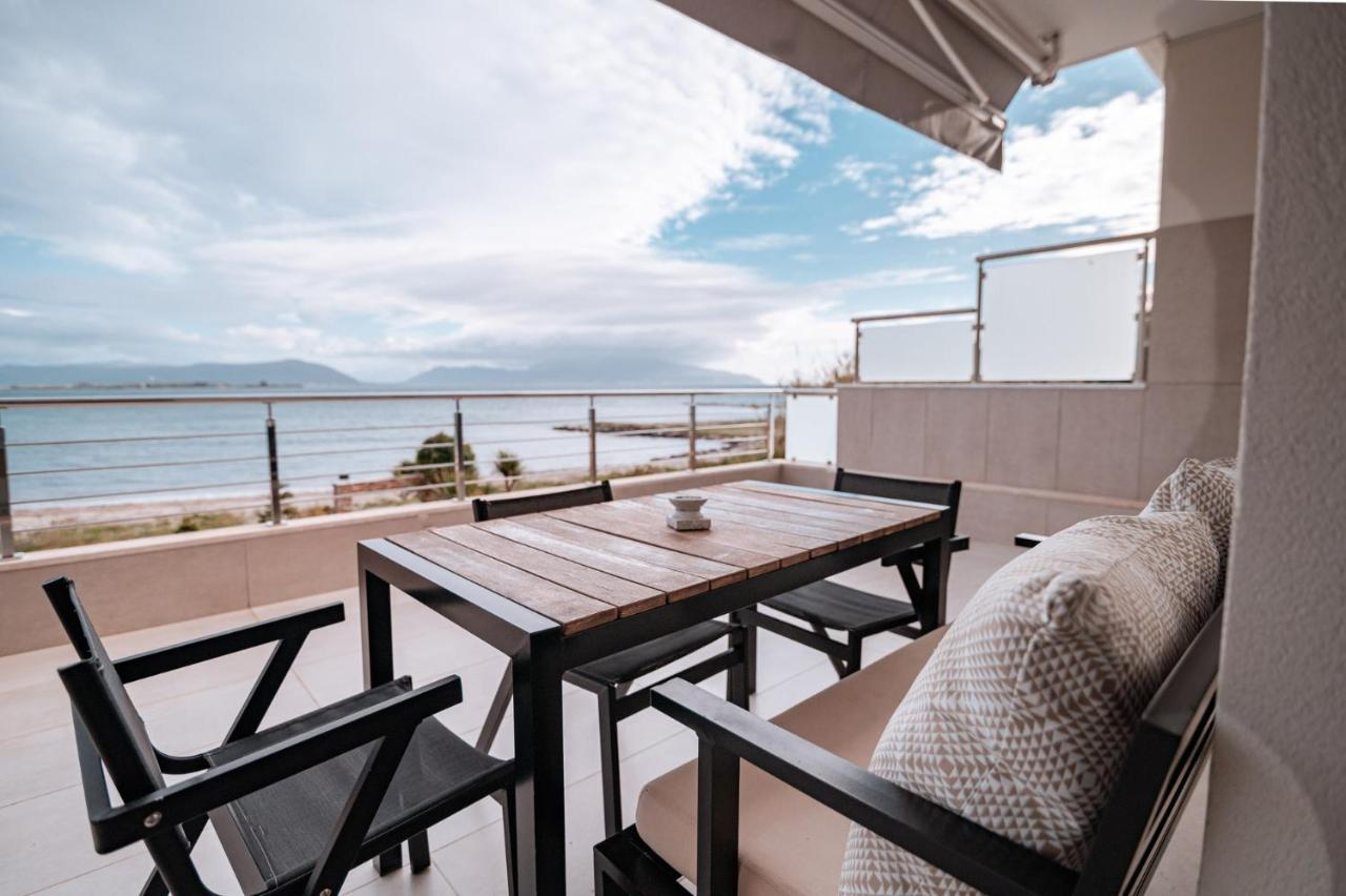 Villa Athina Preveza Eksteriør billede