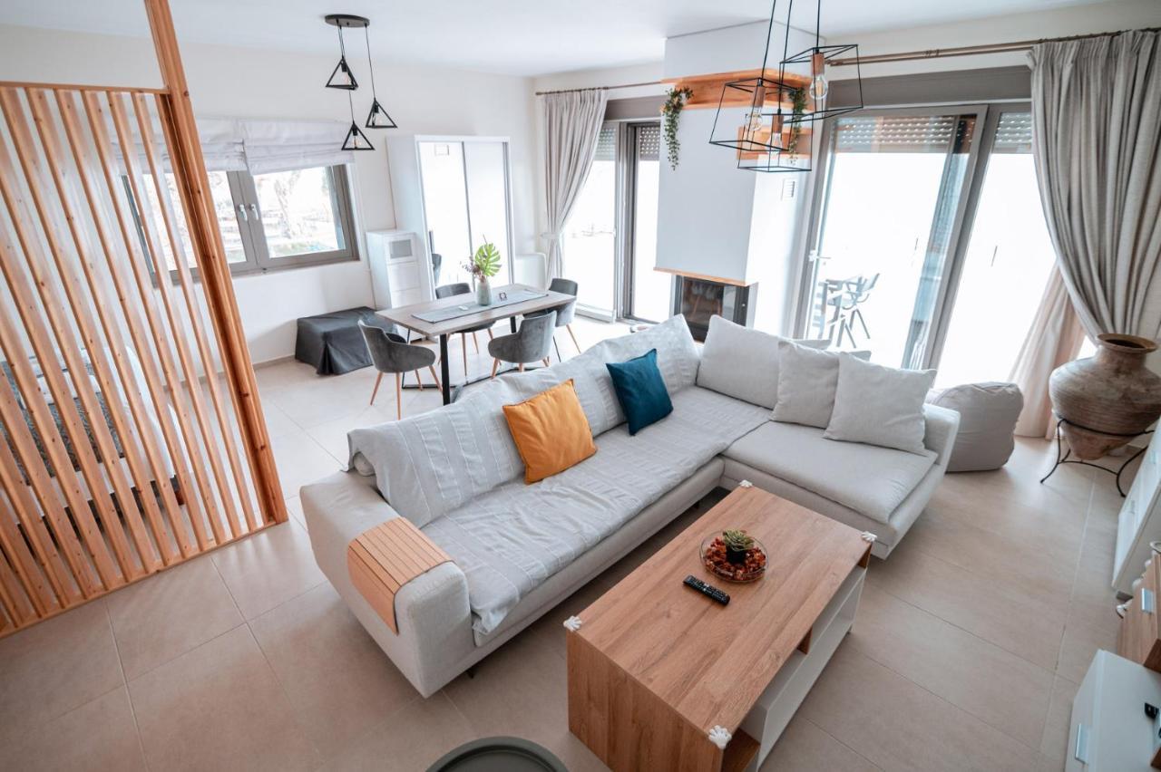 Villa Athina Preveza Eksteriør billede