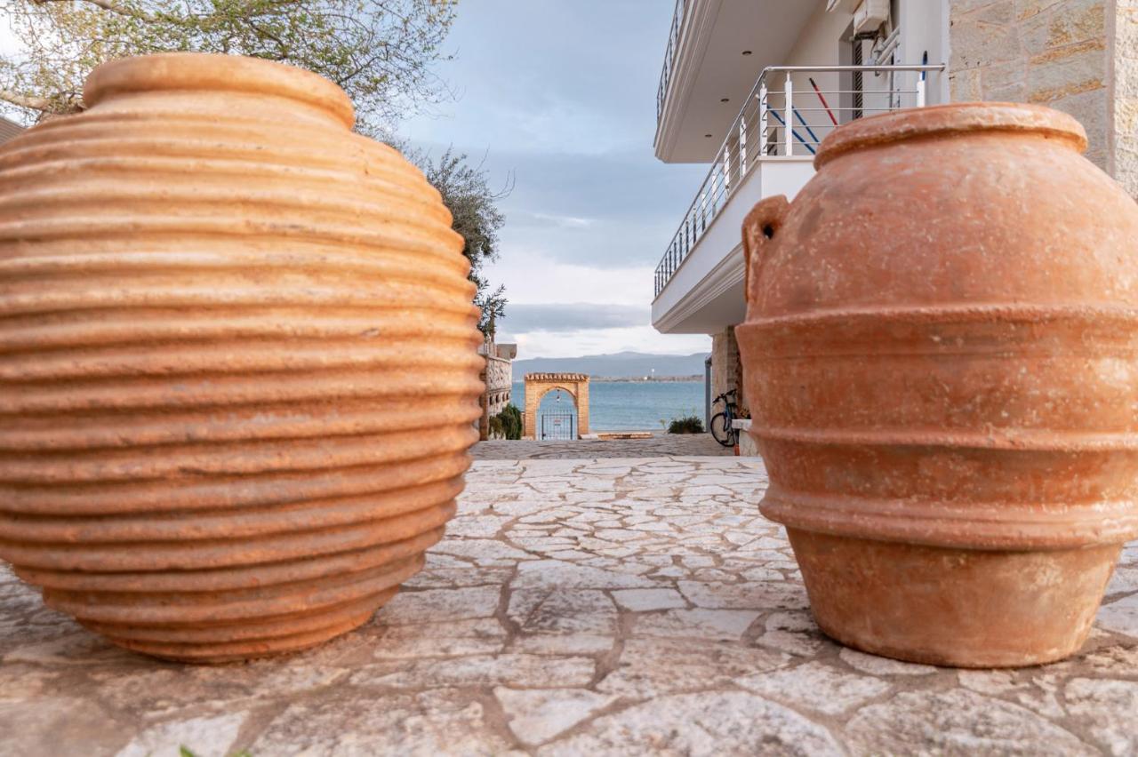 Villa Athina Preveza Eksteriør billede