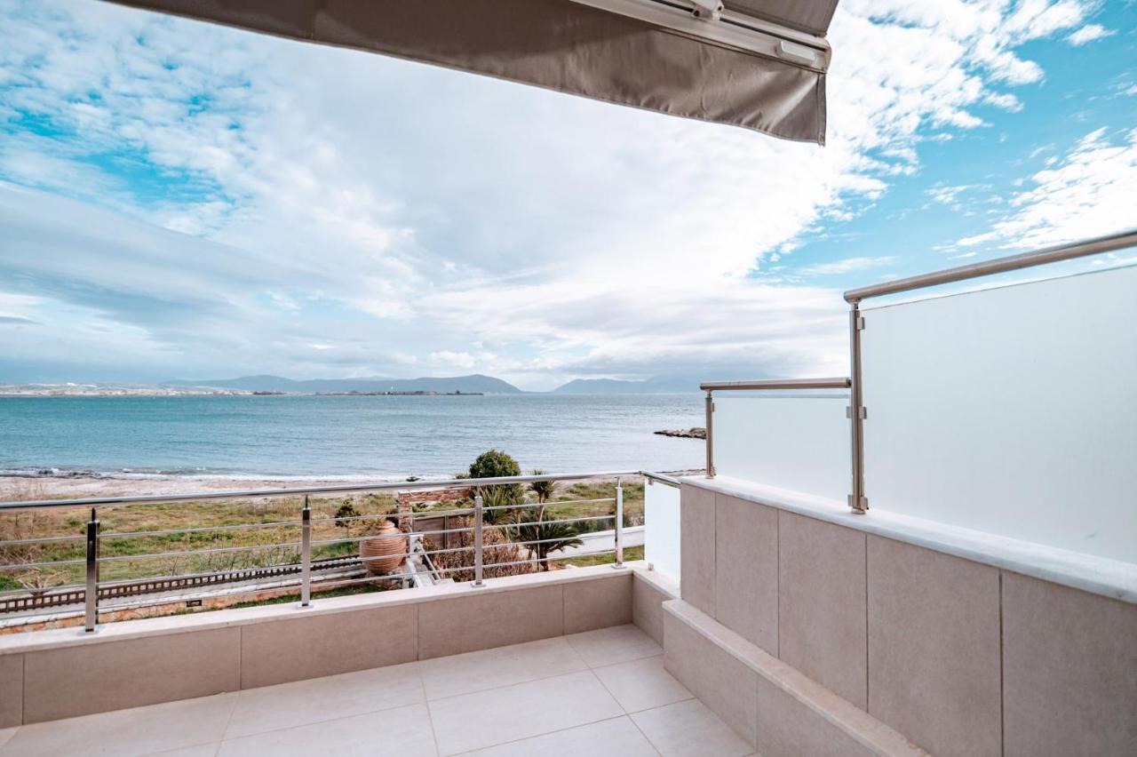 Villa Athina Preveza Eksteriør billede