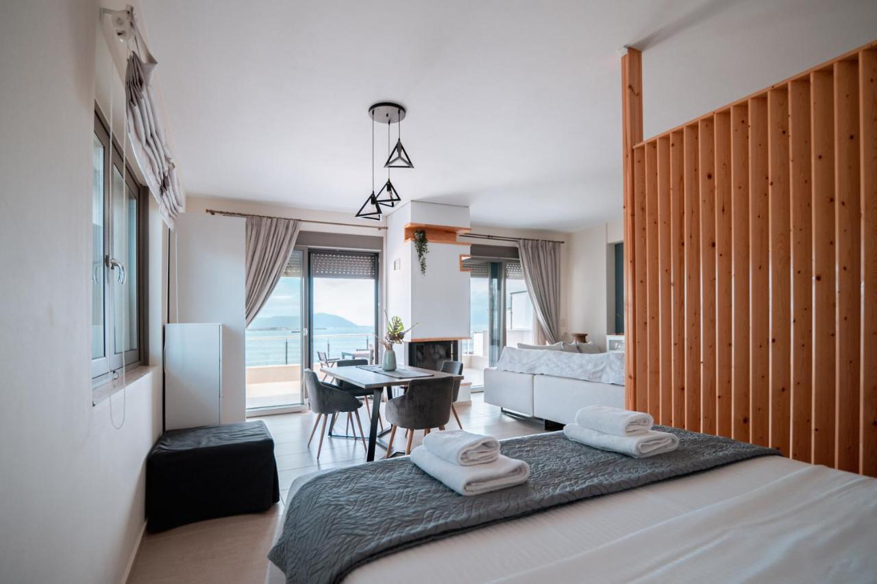 Villa Athina Preveza Eksteriør billede