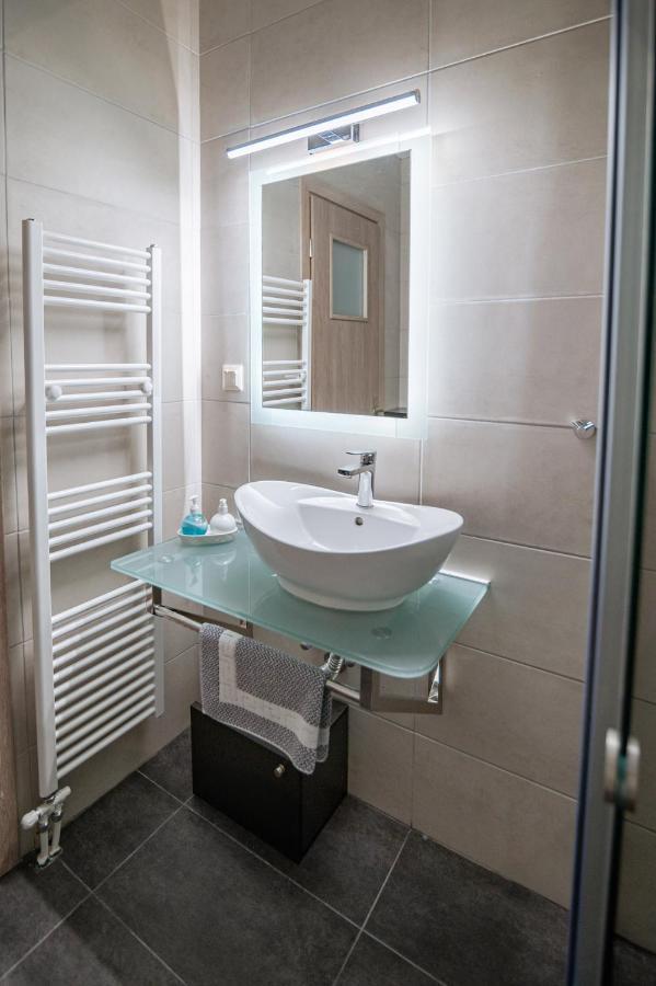 Villa Athina Preveza Eksteriør billede