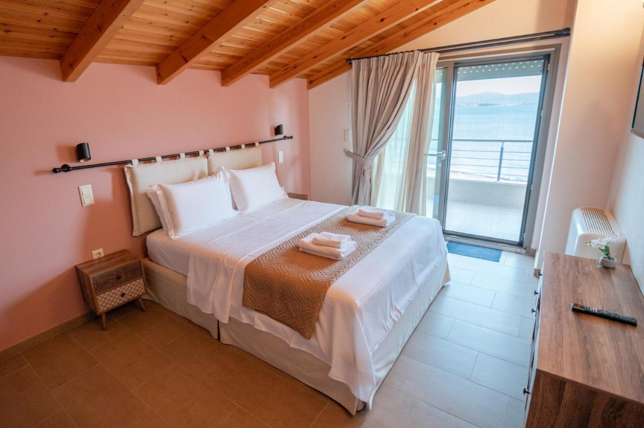 Villa Athina Preveza Eksteriør billede