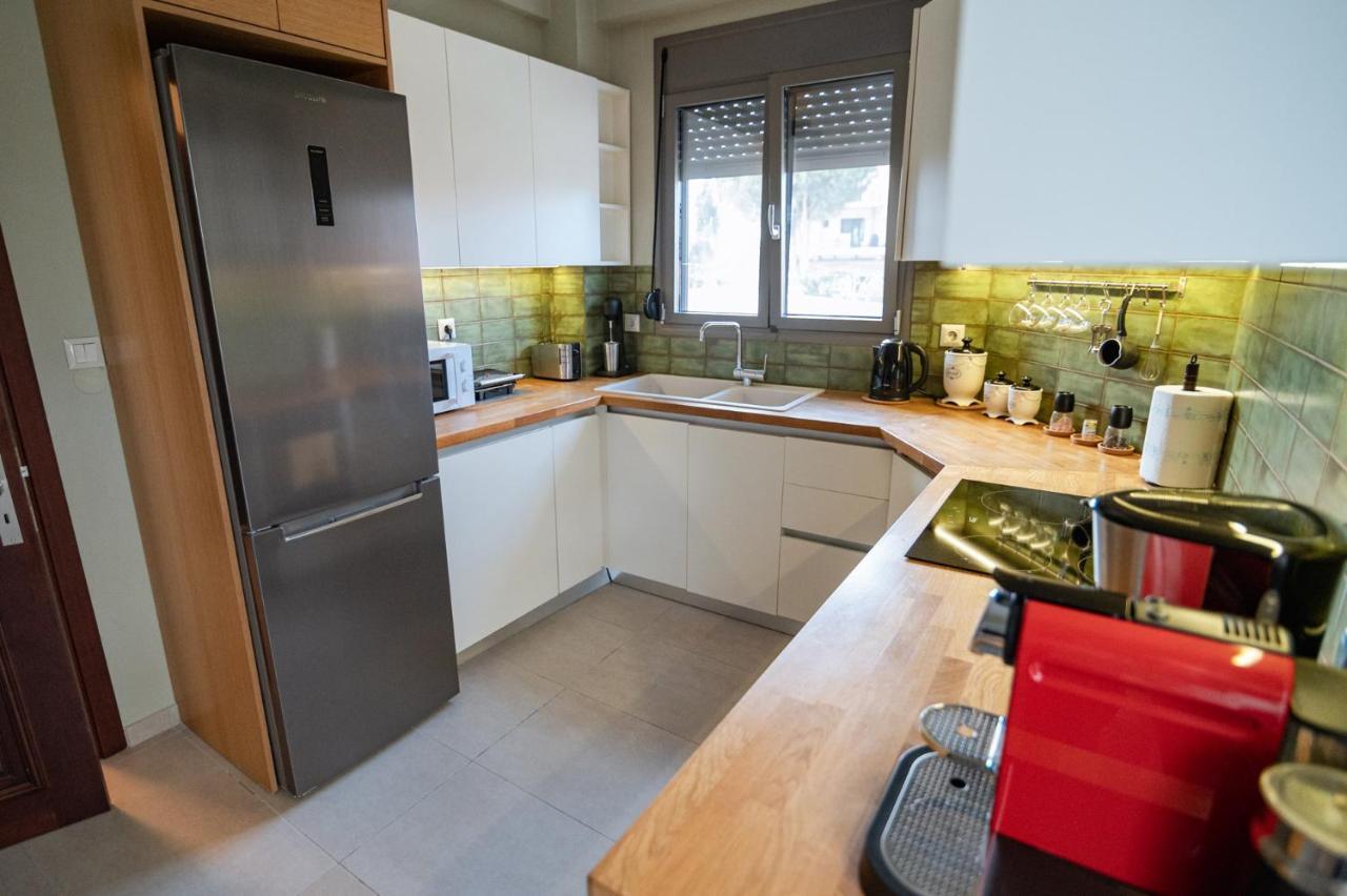Villa Athina Preveza Eksteriør billede