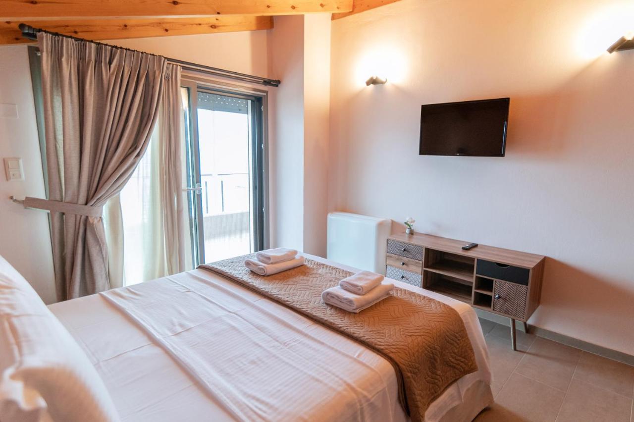 Villa Athina Preveza Eksteriør billede