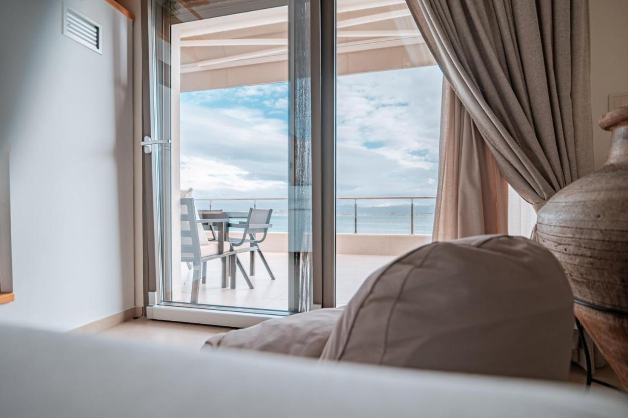 Villa Athina Preveza Eksteriør billede