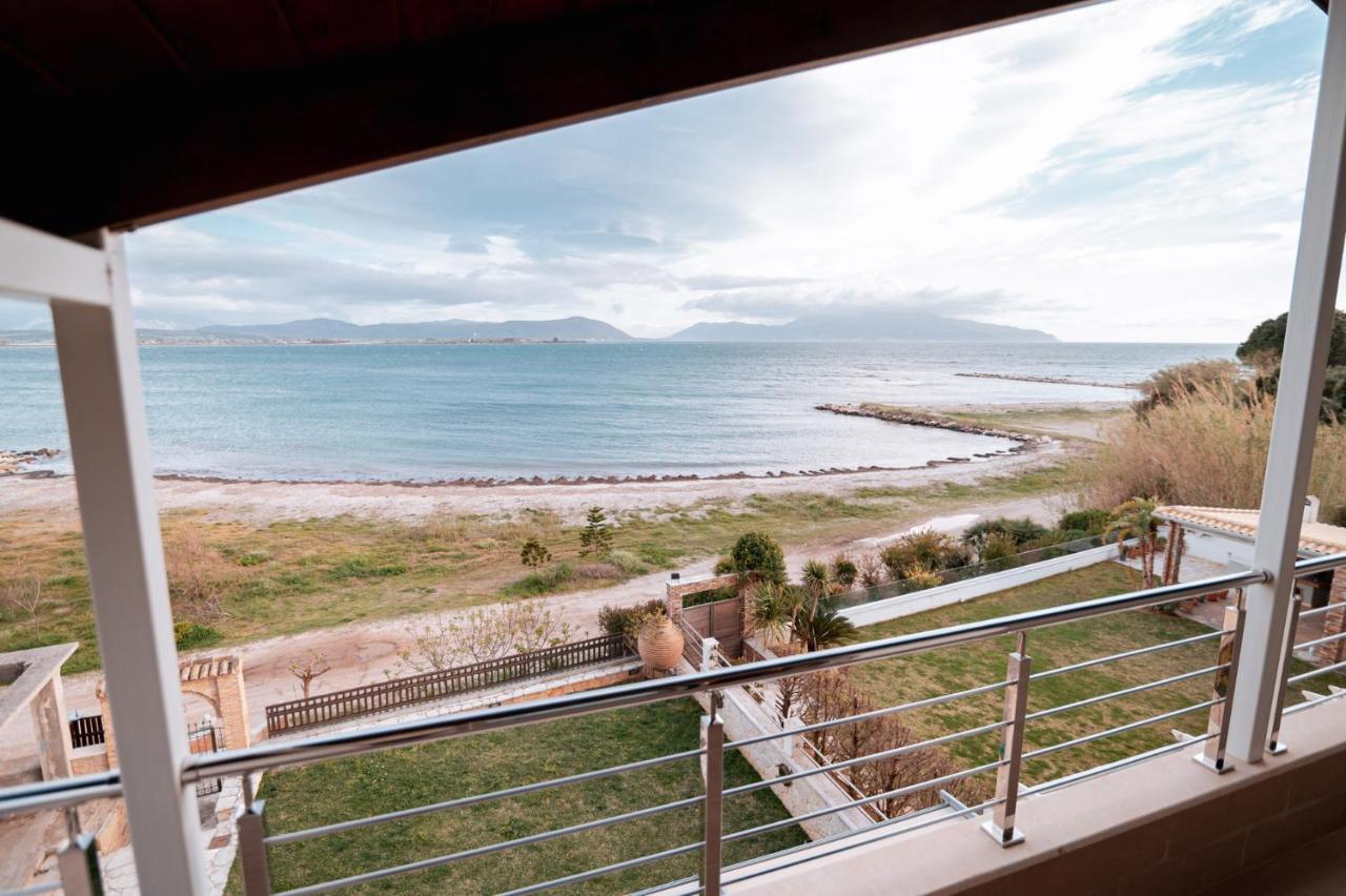 Villa Athina Preveza Eksteriør billede