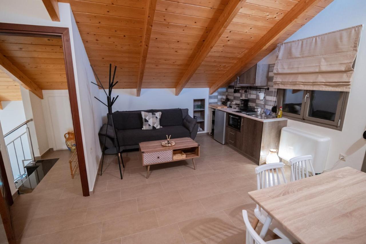 Villa Athina Preveza Eksteriør billede