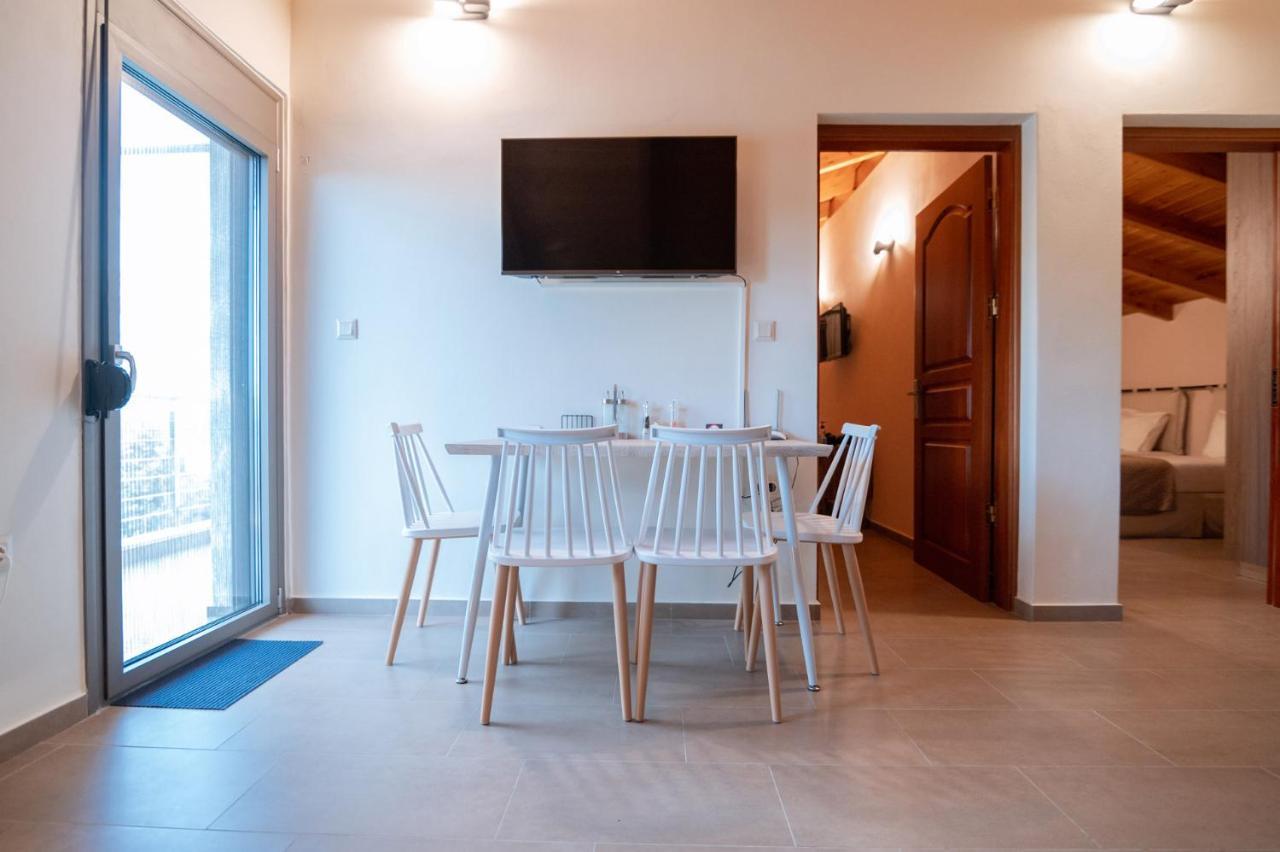 Villa Athina Preveza Eksteriør billede