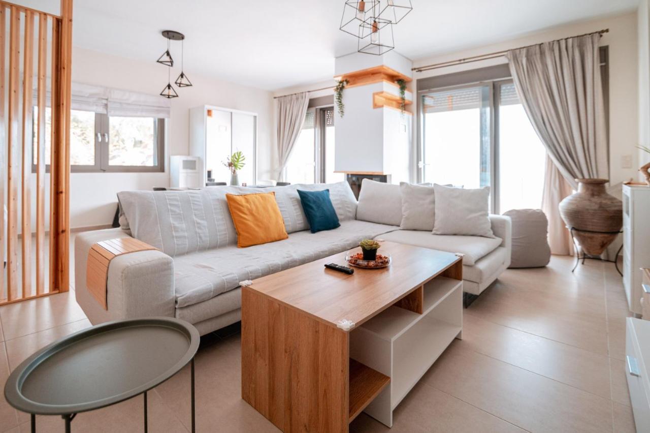 Villa Athina Preveza Eksteriør billede